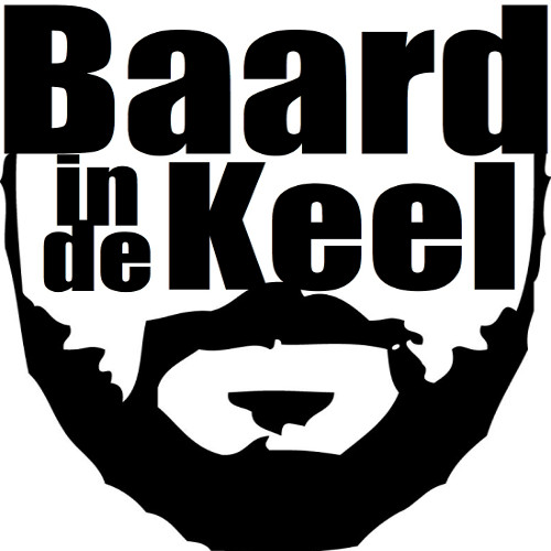 Baard in de keel logo